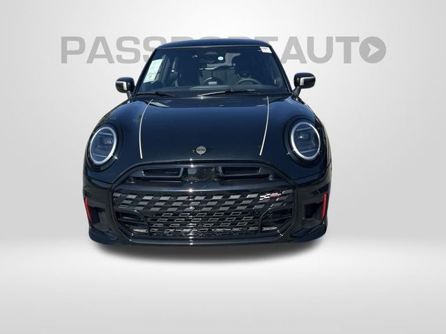2027 MINI 3 Door John Cooper Works