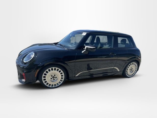 2027 MINI 3 Door John Cooper Works