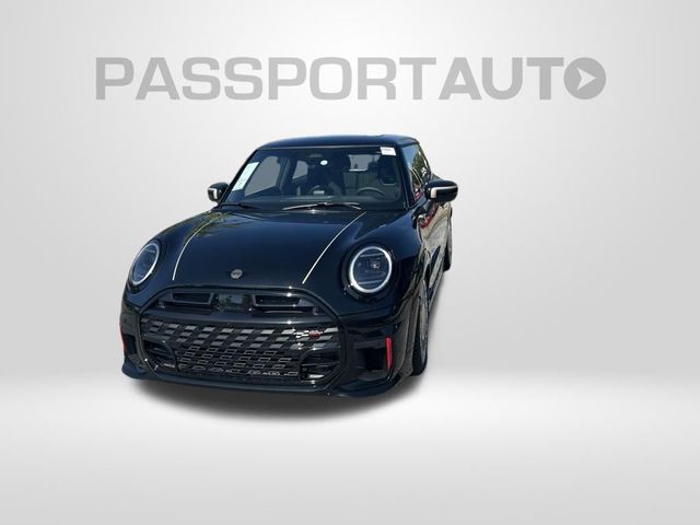 2027 MINI 3 Door John Cooper Works