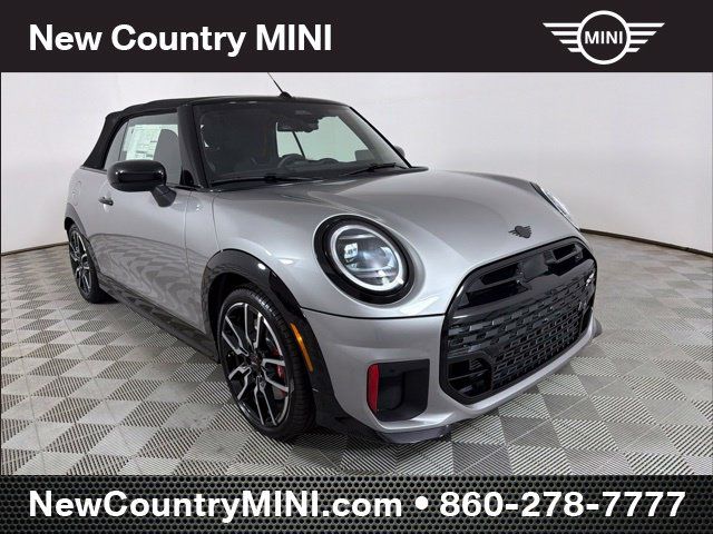 2027 MINI Cooper Convertible John Cooper Works