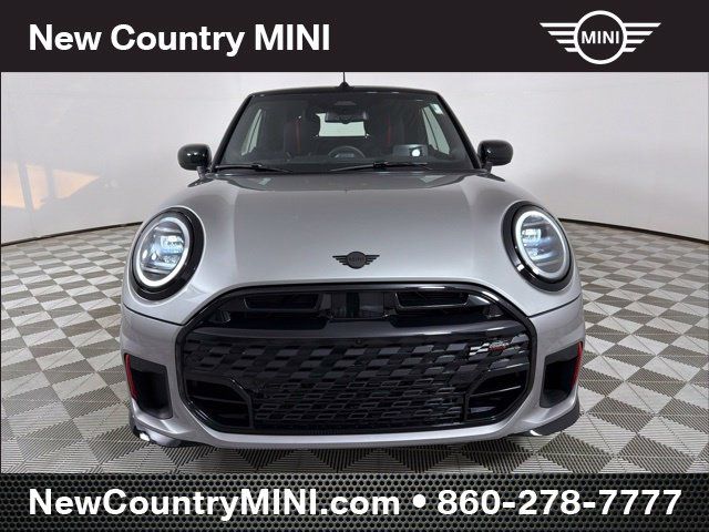 2027 MINI Cooper Convertible John Cooper Works