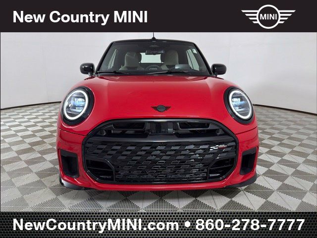 2027 MINI Cooper Convertible John Cooper Works