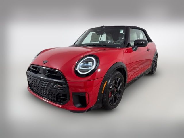 2027 MINI Cooper Convertible John Cooper Works