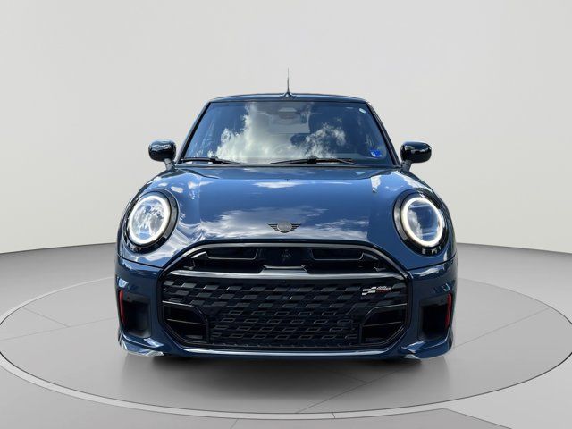 2027 MINI Cooper Convertible John Cooper Works
