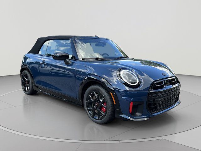 2027 MINI Cooper Convertible John Cooper Works