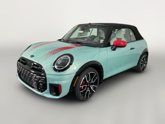 2027 MINI Cooper Convertible John Cooper Works