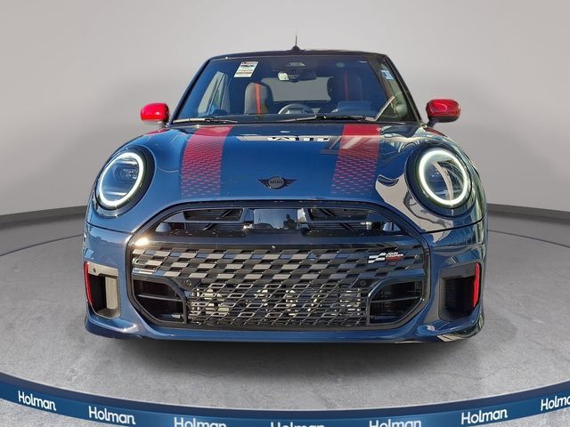 2027 MINI Cooper Convertible John Cooper Works