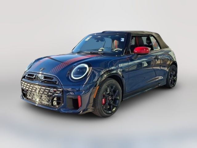 2027 MINI Cooper Convertible John Cooper Works