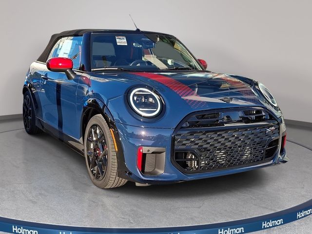 2027 MINI Cooper Convertible John Cooper Works