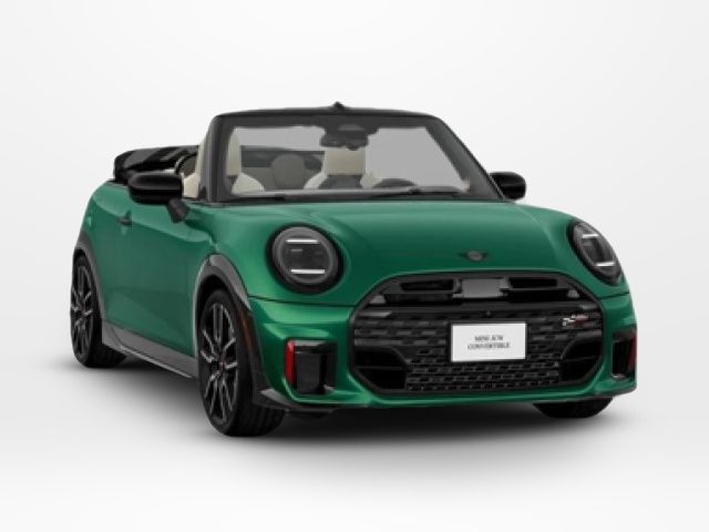 2027 MINI Cooper Convertible John Cooper Works