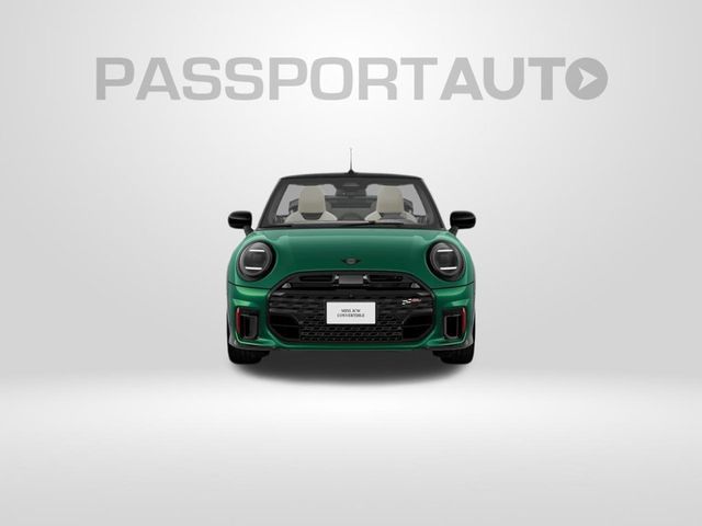 2027 MINI Cooper Convertible John Cooper Works