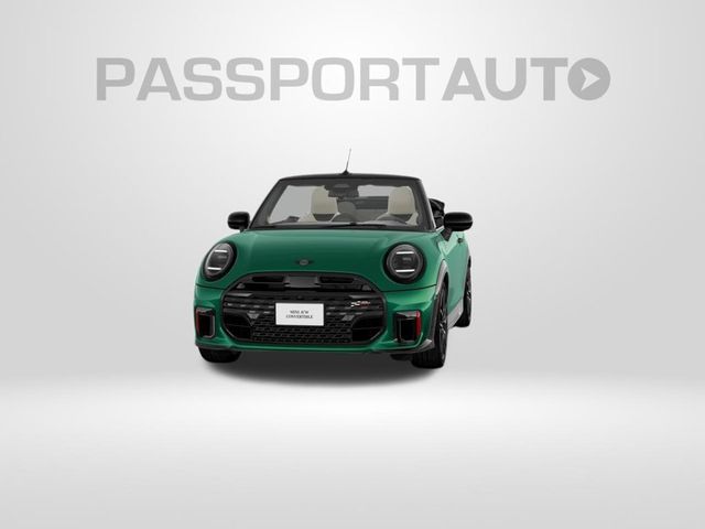2027 MINI Cooper Convertible John Cooper Works