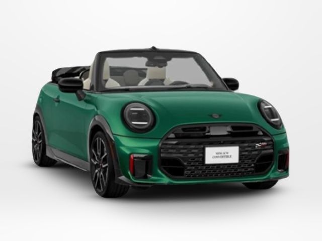 2027 MINI Cooper Convertible John Cooper Works