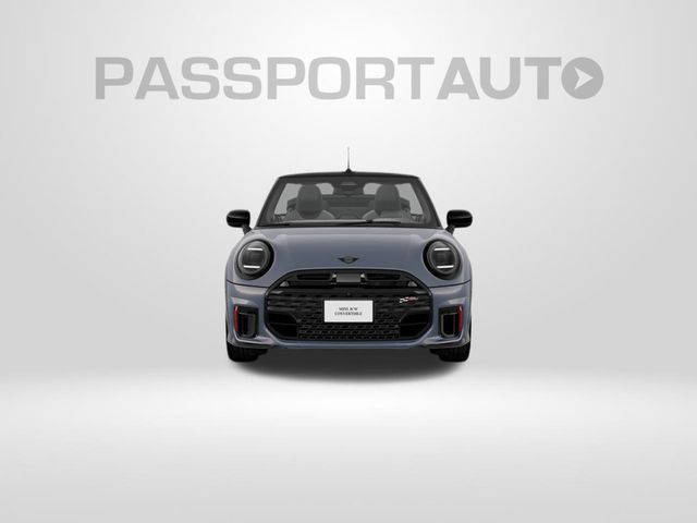 2027 MINI Cooper Convertible John Cooper Works