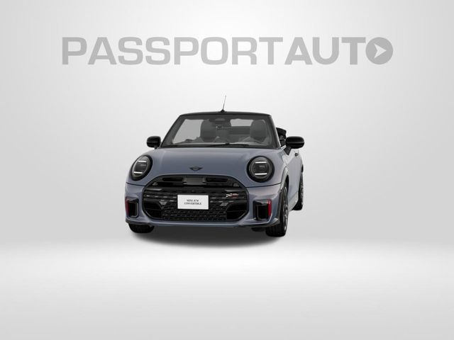 2027 MINI Cooper Convertible John Cooper Works