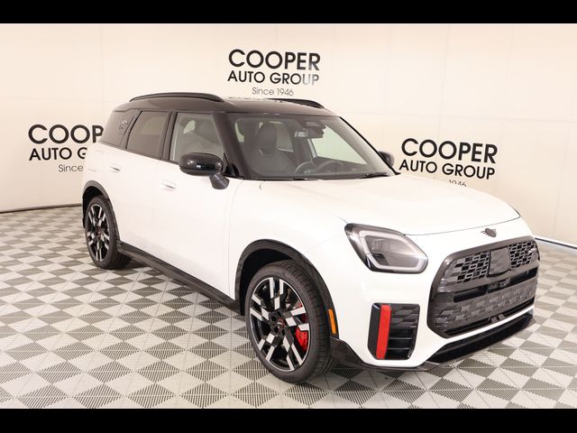 2027 MINI Cooper Countryman John Cooper Works