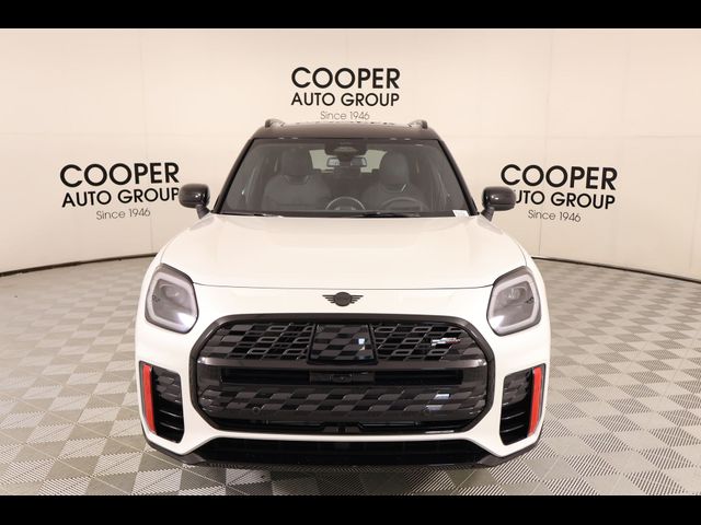 2027 MINI Cooper Countryman John Cooper Works
