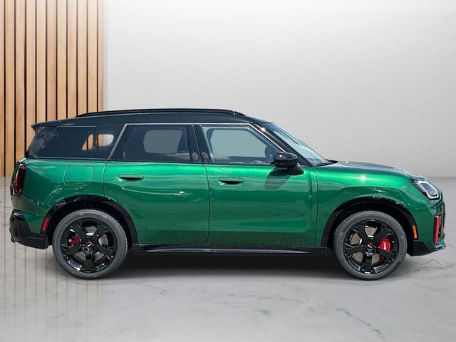 2027 MINI Cooper Countryman John Cooper Works