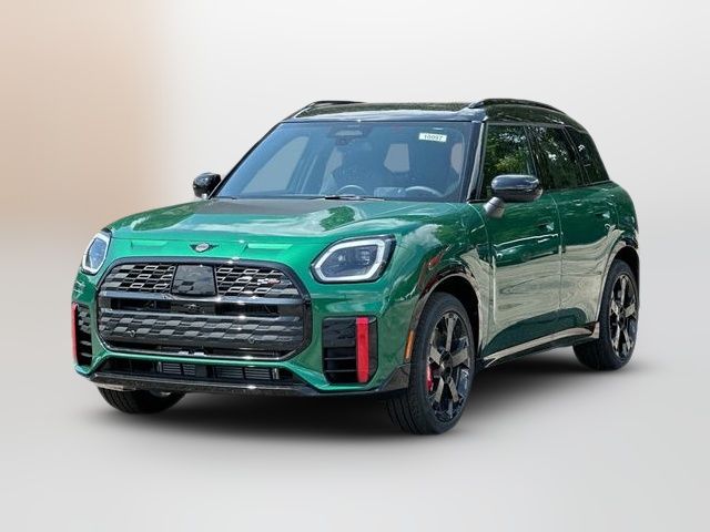 2027 MINI Cooper Countryman John Cooper Works