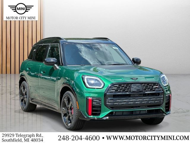 2027 MINI Cooper Countryman John Cooper Works