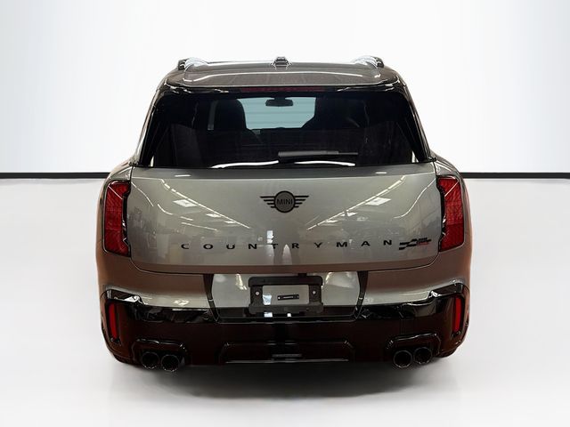 2027 MINI Cooper Countryman John Cooper Works