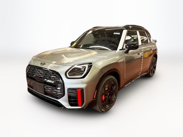 2027 MINI Cooper Countryman John Cooper Works