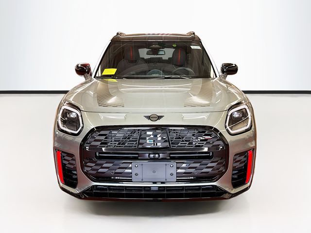 2027 MINI Cooper Countryman John Cooper Works