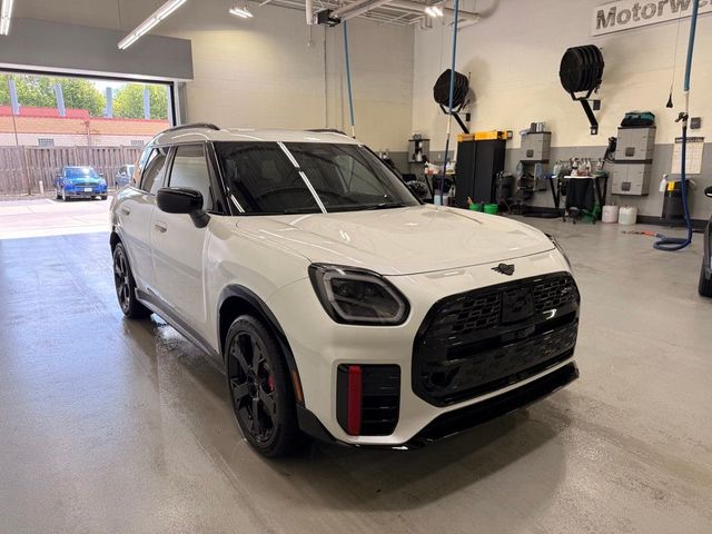 2027 MINI Cooper Countryman John Cooper Works