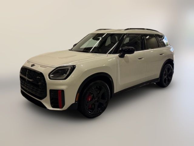 2027 MINI Cooper Countryman John Cooper Works