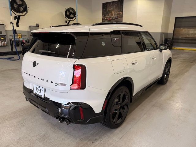 2027 MINI Cooper Countryman John Cooper Works