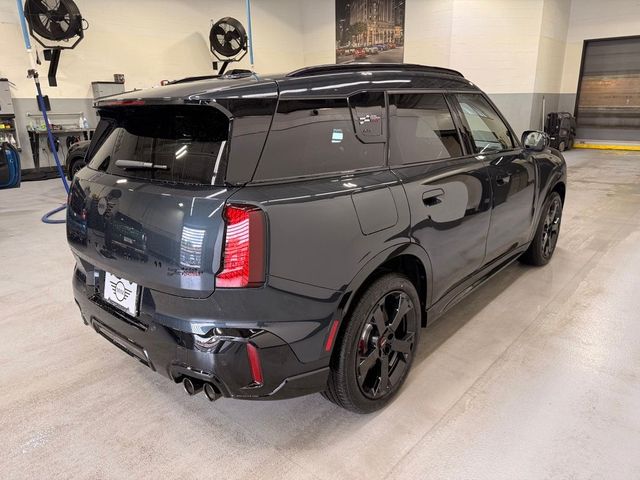 2027 MINI Cooper Countryman John Cooper Works