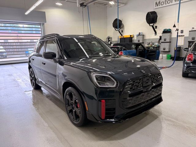 2027 MINI Cooper Countryman John Cooper Works