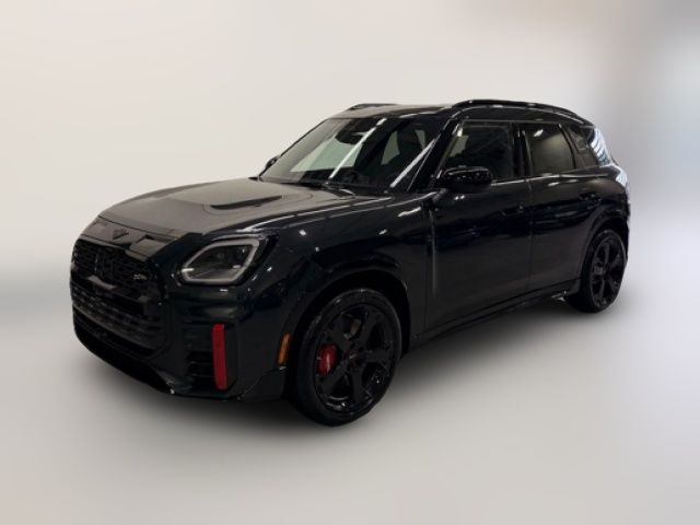 2027 MINI Cooper Countryman John Cooper Works