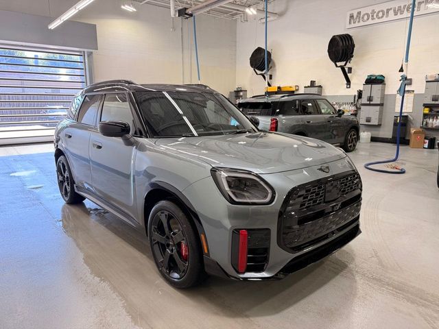 2027 MINI Cooper Countryman John Cooper Works