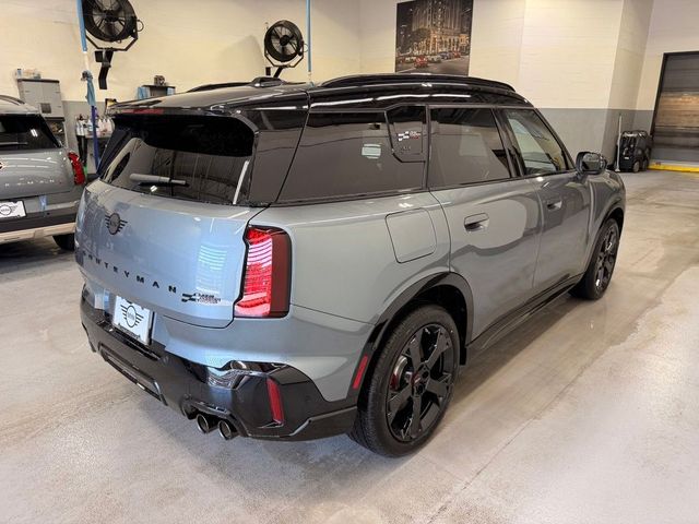 2027 MINI Cooper Countryman John Cooper Works
