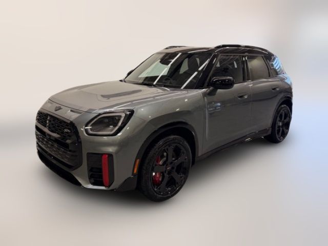 2027 MINI Cooper Countryman John Cooper Works