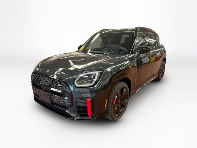 2027 MINI Cooper Countryman John Cooper Works