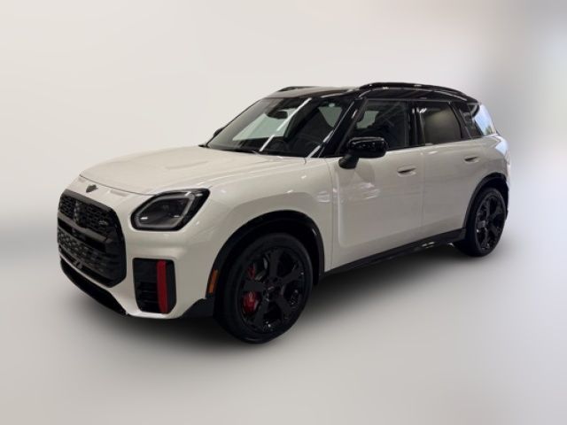 2027 MINI Cooper Countryman John Cooper Works