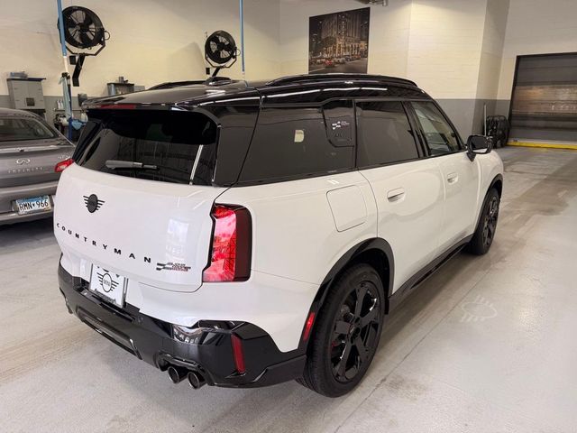 2027 MINI Cooper Countryman John Cooper Works