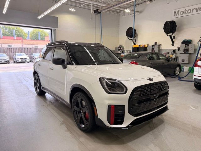 2027 MINI Cooper Countryman John Cooper Works