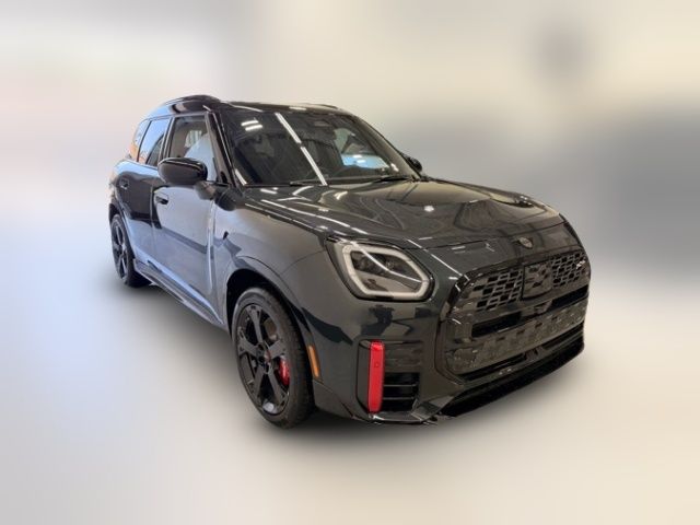 2027 MINI Cooper Countryman John Cooper Works