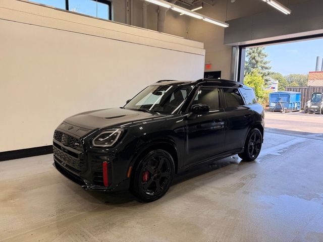 2027 MINI Cooper Countryman John Cooper Works