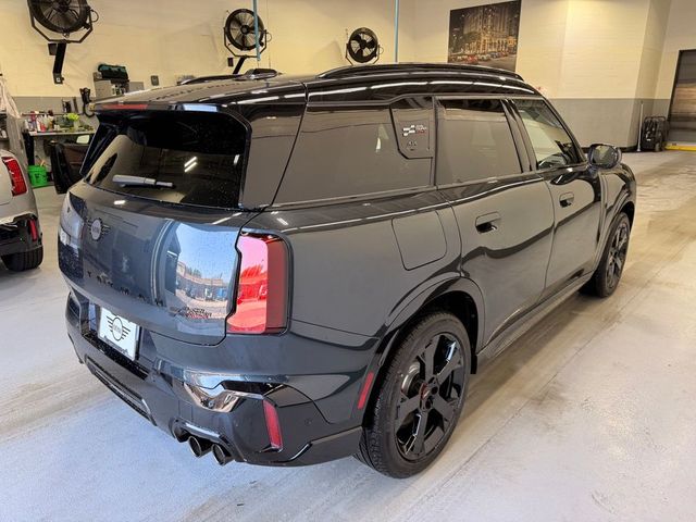 2027 MINI Cooper Countryman John Cooper Works