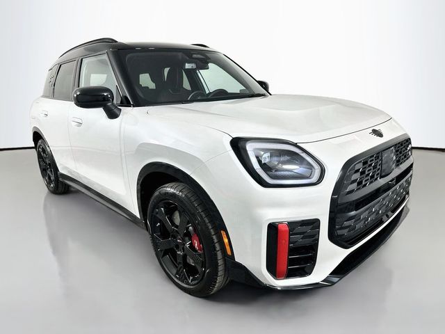 2027 MINI Cooper Countryman John Cooper Works