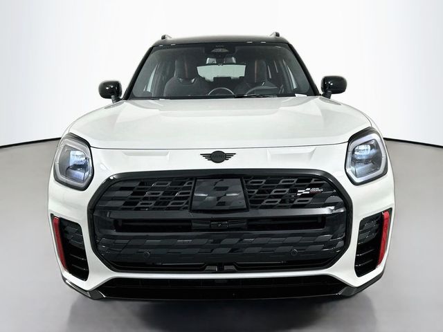 2027 MINI Cooper Countryman John Cooper Works