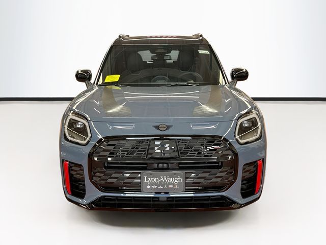 2027 MINI Cooper Countryman John Cooper Works