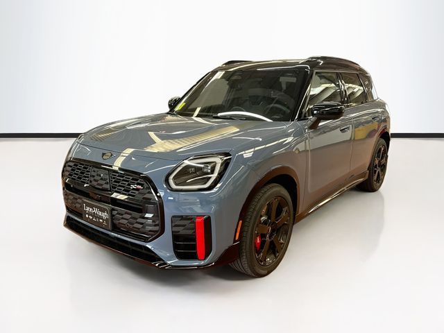 2027 MINI Cooper Countryman John Cooper Works