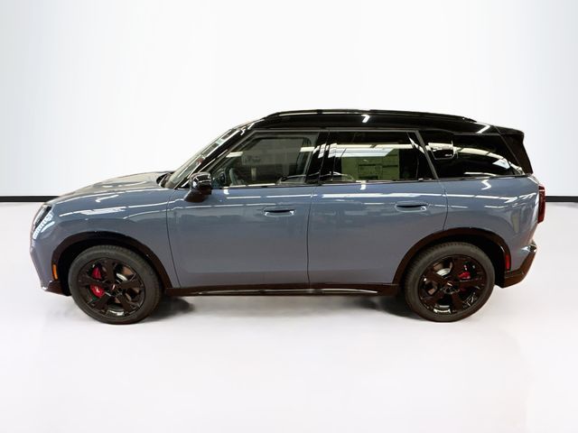 2027 MINI Cooper Countryman John Cooper Works