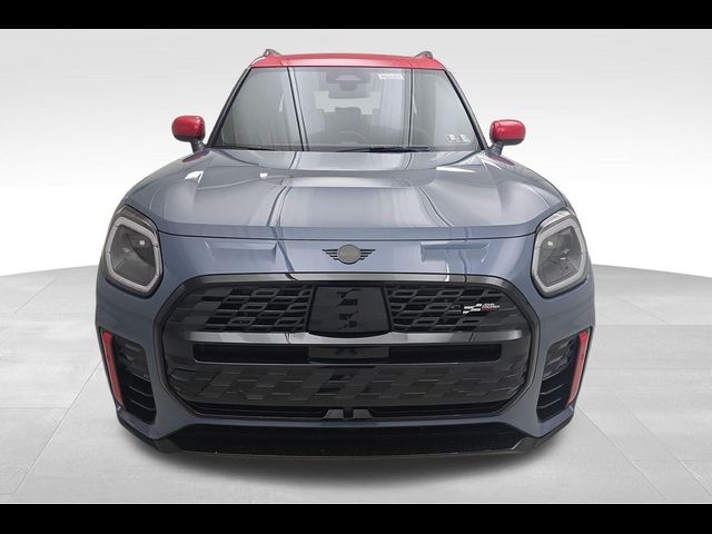 2027 MINI Cooper Countryman John Cooper Works
