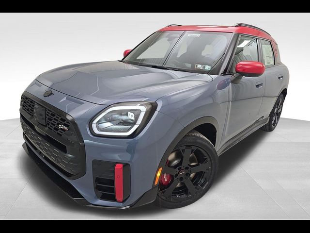2027 MINI Cooper Countryman John Cooper Works